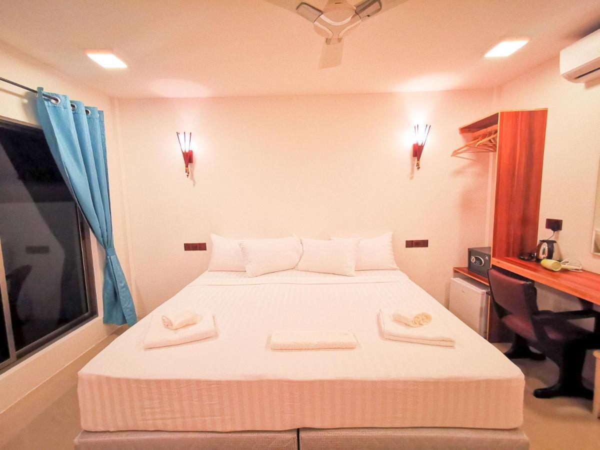 Thila Farm View Hotel Thoddoo Exterior photo